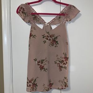 Floral top